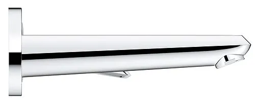 Смеситель для раковины из стены Grohe Eurodisc Joy хром 19968000 Смеситель для раковины из стены Grohe Eurodisc Joy хром 19968000