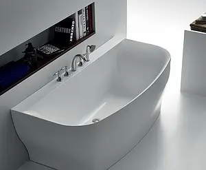 Ванна акриловая BelBagno 180x80 без перелива  BB74-1650-W0 Ванна акриловая BelBagno 180x80 без перелива  BB74-1650-W0, 3