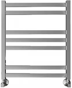 Полотенцесушитель водяной лесенка Lemark Bellario П7 500x600 полированная сталь LM68607 Полотенцесушитель водяной лесенка Lemark Bellario П7 500x600 полированная сталь LM68607, 3