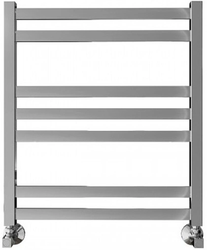 Полотенцесушитель водяной лесенка Lemark Bellario П7 500x600 полированная сталь LM68607