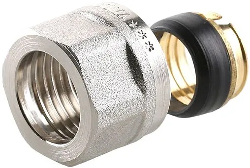 Концовка для медных труб ½&quot;к x 15x1.0мм Valtec VTc.711.N.1504