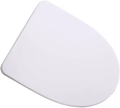 Крышка-сиденье для унитаза с микролифтом BelBagno Steam белый BB130SC