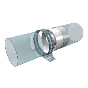 Вентилятор канальный ЭРА Profit 5 Вентилятор канальный ЭРА Profit 5, 5