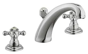 Смеситель для раковины Kludi Adlon хром 510430520 Смеситель для раковины Kludi Adlon хром 510430520, 1