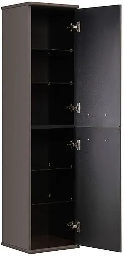 Шкаф-пенал подвесной Aquaton Нео-Классика 35 мускат 1A284603NCR30