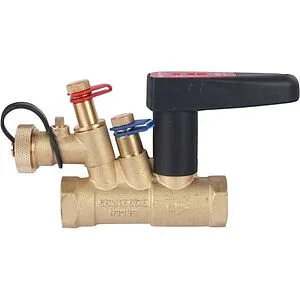 Балансировочный клапан ¾&quot;в х ¾&quot;в Kvs 2.82 Broen Venturi FODRV 4455000S-001003, 4