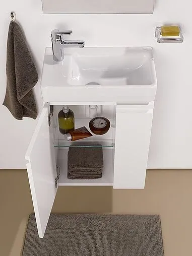 Раковина Laufen Pro 48 L белый 8.1595.5.000.104.1