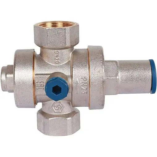 Редуктор давления поршневой ¾" Stout SVS-1008-000020