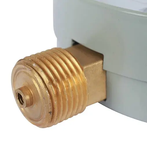 Манометр радиальный Росма ТМ-510Р.00 100мм 6 бар ½&quot; 00000006817