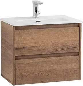 Тумба-умывальник подвесная BelBagno KRAFT 39 70 Rovere Tabacco KRAFT 39-700/390-2C-SO-RT+BB700/390ETL Тумба-умывальник подвесная BelBagno KRAFT 39 70 Rovere Tabacco KRAFT 39-700/390-2C-SO-RT+BB700/390ETL, 3