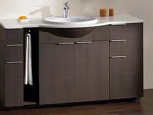 Раковина Roca Java 56 белый 327863000 Раковина Roca Java 56 белый 327863000, 4