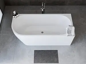 Ванна акриловая Aquanet Family Elegant B 180x80 Gloss Finish белый 3806-N-GW Ванна акриловая Aquanet Family Elegant B 180x80 Gloss Finish белый 3806-N-GW, 5