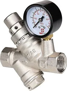 Редуктор давления поршневой ¾&quot; Valtec VT.082.N.05, 5