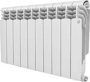 Радиатор биметаллический 10 секций Royal Thermo Vittoria 350 RTV35010 Радиатор биметаллический 10 секций Royal Thermo Vittoria 350 RTV35010, 1