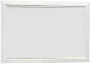Зеркало Comforty Империя 120 белый 00004143506CF Зеркало Comforty Империя 120 белый 00004143506CF, 1