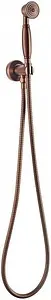 Душевой набор Swedbe Terracotta терракотовый 2556, 1