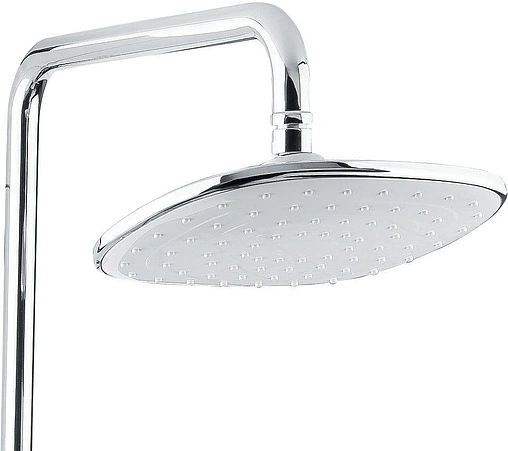 Душевая система со смесителем для ванны Timo Helmi белый/хром SX-1070/00-16