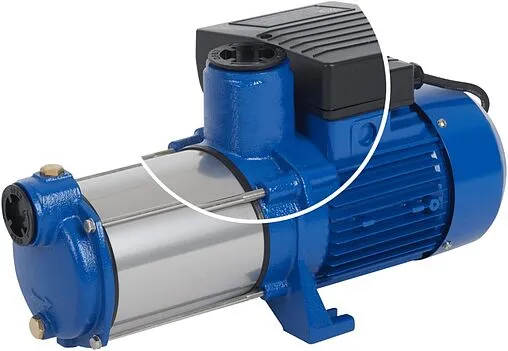 Насос поверхностный Aquario AMH-280-10P 2820