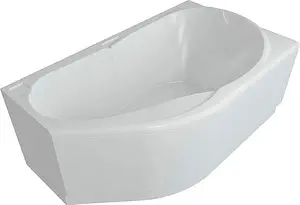 Ванна акриловая Aquatek Таурус 170х100 R с фронтальной панелью, с каркасом (разборный) TAR170-0000129 Ванна акриловая Aquatek Таурус 170х100 R с фронтальной панелью, с каркасом (разборный) TAR170-0000129, 3