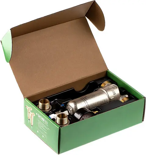 Фильтр тонкой очистки воды ¾&quot;н x ¾&quot;н Гейзер Бастион 122 32673