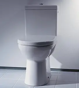 Унитаз-компакт Laufen Pro Rimless белый 8.2495.6.000.000.1+8.2695.0.000.278.1 Унитаз-компакт Laufen Pro Rimless белый 8.2495.6.000.000.1+8.2695.0.000.278.1, 5