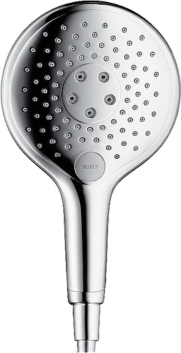 Душевая стойка Hansgrohe Raindance Select S 150 3iet 90см хром 27803000