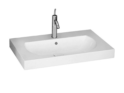 Раковина Kerama Marazzi Buongiorno 80 белый BG.wb.80