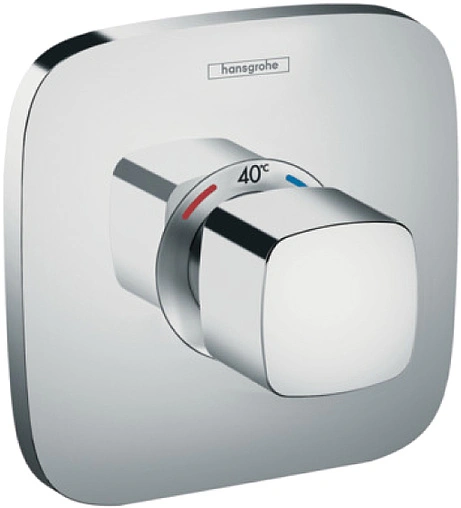 Термостат Hansgrohe Ecostat E Highflow хром 15706000