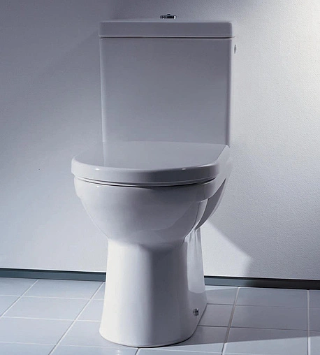 Унитаз-компакт Laufen Pro Rimless белый 8.2495.6.000.000.1+8.2695.0.000.278.1