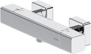 Термостат для душа Damixa Gala хром 536000000, 1