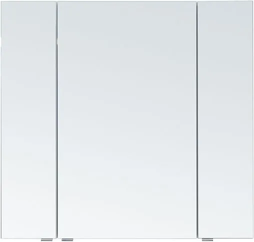 Шкаф-зеркало Aquanet Алвита New 90 белый 00303897