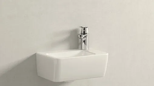 Смеситель для раковины Grohe Eurosmart Cosmopolitan хром 32824000 Смеситель для раковины Grohe Eurosmart Cosmopolitan хром 32824000