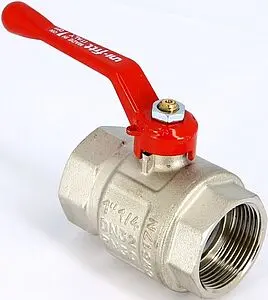 Кран шаровый 1¼"в x 1¼"в Uni-fitt 110L5000 Кран шаровый 1¼"в x 1¼"в Uni-fitt 110L5000, 1