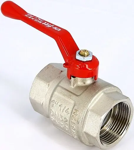 Кран шаровый 1¼"в x 1¼"в Uni-fitt 110L5000 Кран шаровый 1¼"в x 1¼"в Uni-fitt 110L5000