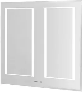 Зеркало с подсветкой Aquaton Сакура 120 1A249702SKW80, 1