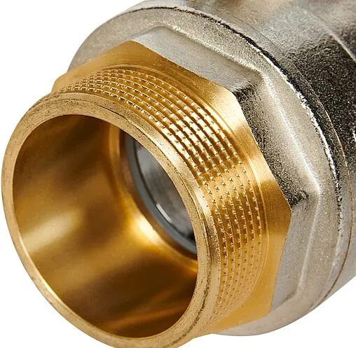 Кран шаровый 2"в x 2"в Rommer ГОСТ Р 59553-2021 RBV-0002-2210350