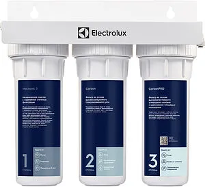 Фильтр под мойку Electrolux AquaModule Universal Фильтр под мойку Electrolux AquaModule Universal, 1