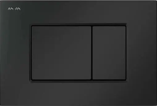 Инсталляция для подвесного унитаза Set 4 в 1 Am.Pm ProC I012707.0238 с кнопкой черный матовый