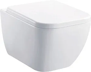 Унитаз подвесной безободковый Allen Brau Infinity белый 4.21004.20 Унитаз подвесной безободковый Allen Brau Infinity белый 4.21004.20, 1