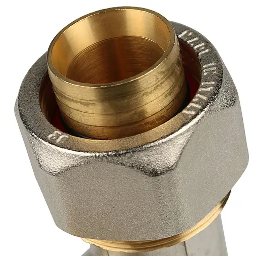 Тройник компрессионный переходной 32мм x 1"н x 32мм APE 733L 1x32