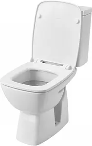 Унитаз-компакт Santek Нео Лайт белый 1WH302471 Унитаз-компакт Santek Нео Лайт белый 1WH302471, 3