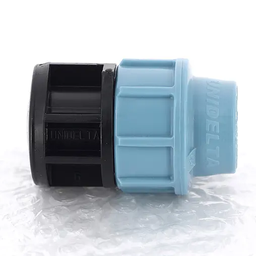 Заглушка компрессионная 20мм Unidelta 1012020000