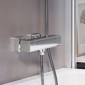 Термостат для душа Damixa Gala хром 536000000, 3