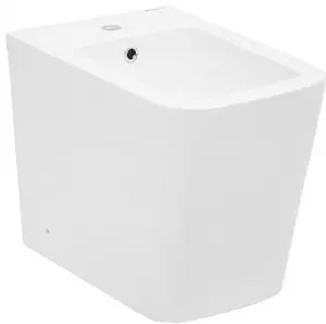 Биде напольное Aquanet Tavr-B1 белый BL-103-FSB, 1