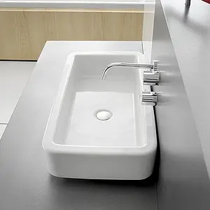 Раковина Roca Element 70 белый 327572000 Раковина Roca Element 70 белый 327572000, 5