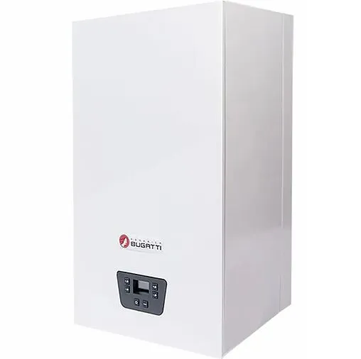 Настенный газовый котел одноконтурный турбированный 25кВт Federica Bugatti TECH 25B 317051780 Настенный газовый котел одноконтурный турбированный 25кВт Federica Bugatti TECH 25B 317051780