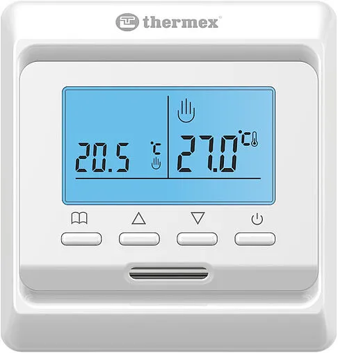 Терморегулятор Thermex Nexum Pro белый 808001