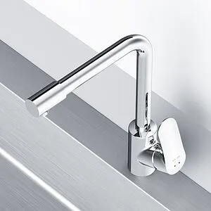 Смеситель для кухни с подключением к фильтру Am.Pm Like хром F8005700, 5