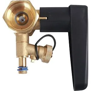 Балансировочный клапан 1½&quot;в х 1½&quot;в Kvs 23.7 Broen V 4751000S-001673, 5