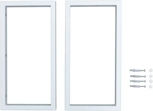 Кронштейн Aquanet Магнум белый 00320678